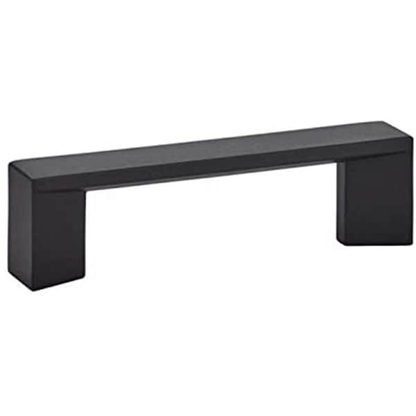 Patioplus Trinity Cabinet Pull 3 Center to Center, Flat Black PA2063883 - main